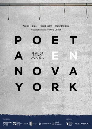 Poeta en Nova York